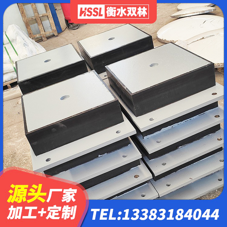 临漳县建筑高性能隔震支座 临漳县LRB1200铅芯支座生产厂家 临漳县建筑减隔震支座 临漳县LNR1000橡胶支座什么价格 - 第2张