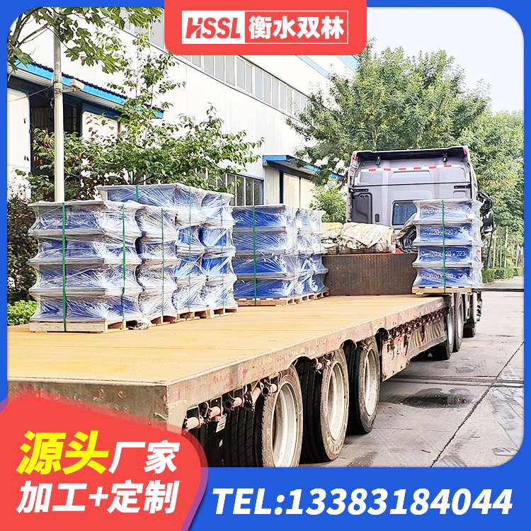 临漳县建筑楼梯叠层橡胶隔震支座 临漳县铅芯橡胶隔震支座厂商厂家 临漳县建筑橡胶隔震支座LNR800厂家 临漳县连廊橡胶隔震支座源头工厂 - 第5张